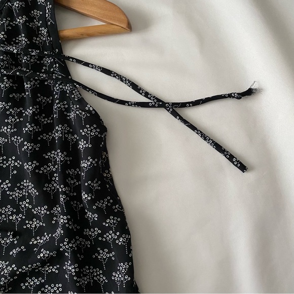 Loft Petite Whimsical Print Sleeveless Top - Picture 8 of 9